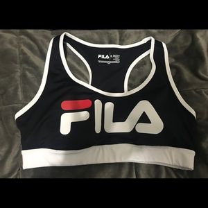 Fila sports bra